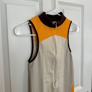 Zara Athletic Romper